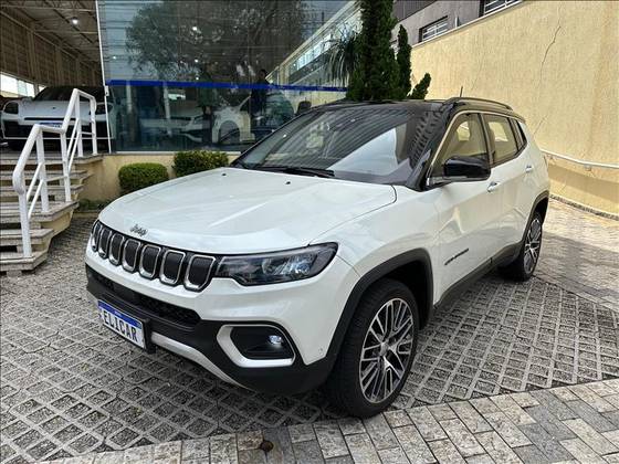 JEEP COMPASS 2.0 TD350 TURBO DIESEL LIMITED AT9 JEEP COMPASS 2.0 TD350 TURBO DIESEL LIMITED AT9